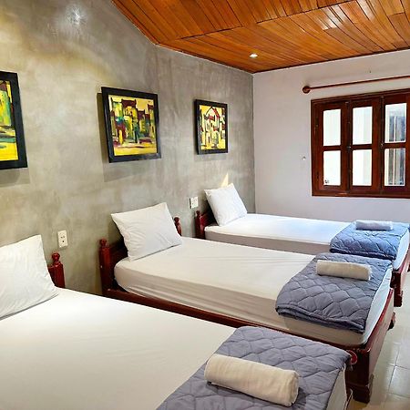 Harmony Old Town Hostel And Pool Bar Hoi An Luaran gambar