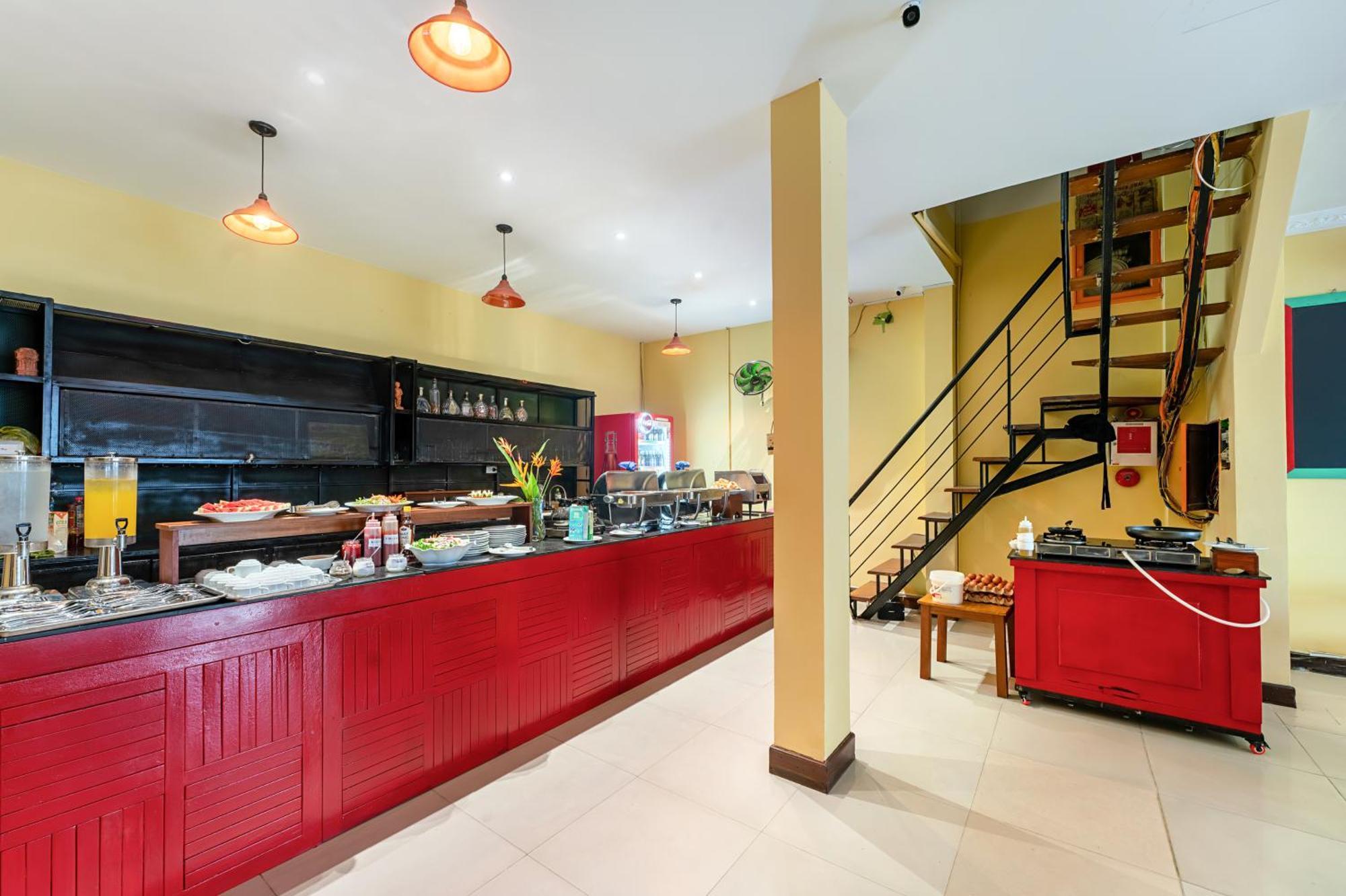 Harmony Old Town Hostel And Pool Bar Hoi An Luaran gambar