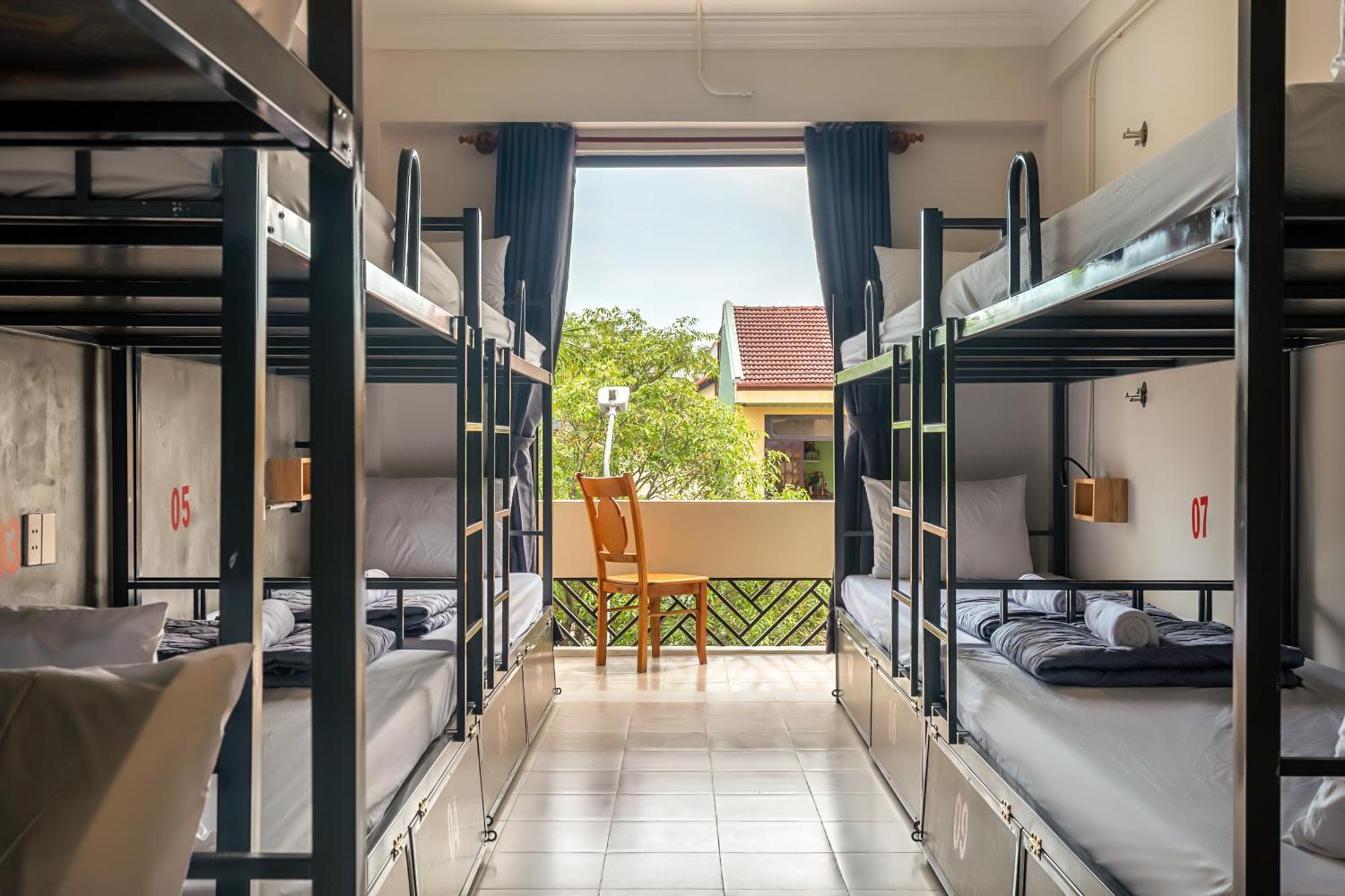 Harmony Old Town Hostel And Pool Bar Hoi An Luaran gambar