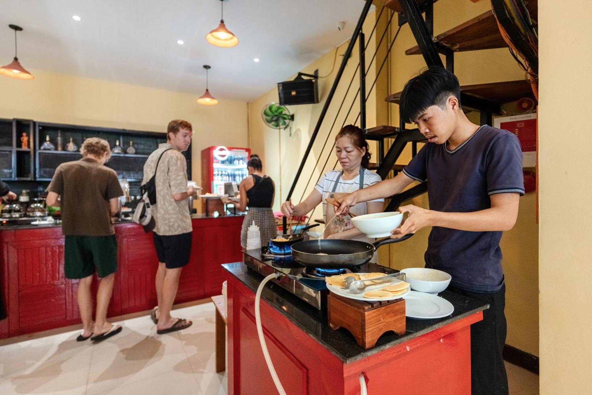 Harmony Old Town Hostel And Pool Bar Hoi An Luaran gambar