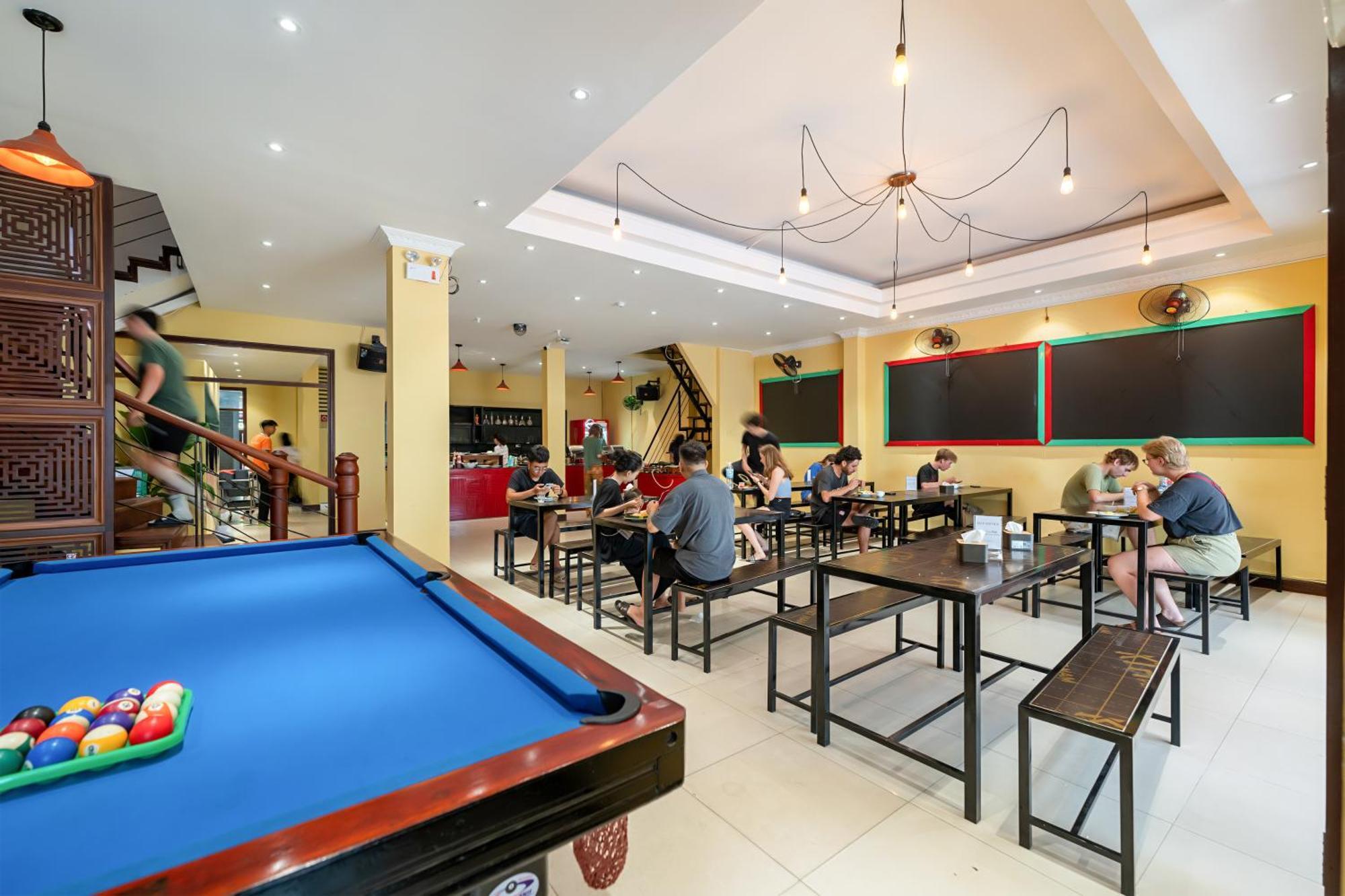 Harmony Old Town Hostel And Pool Bar Hoi An Luaran gambar
