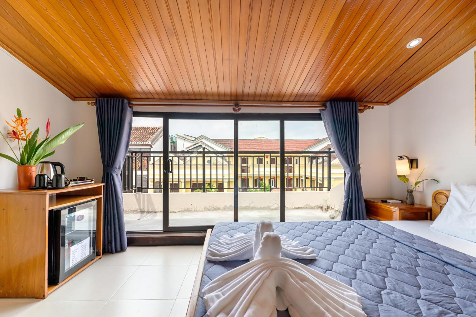 Harmony Old Town Hostel And Pool Bar Hoi An Luaran gambar