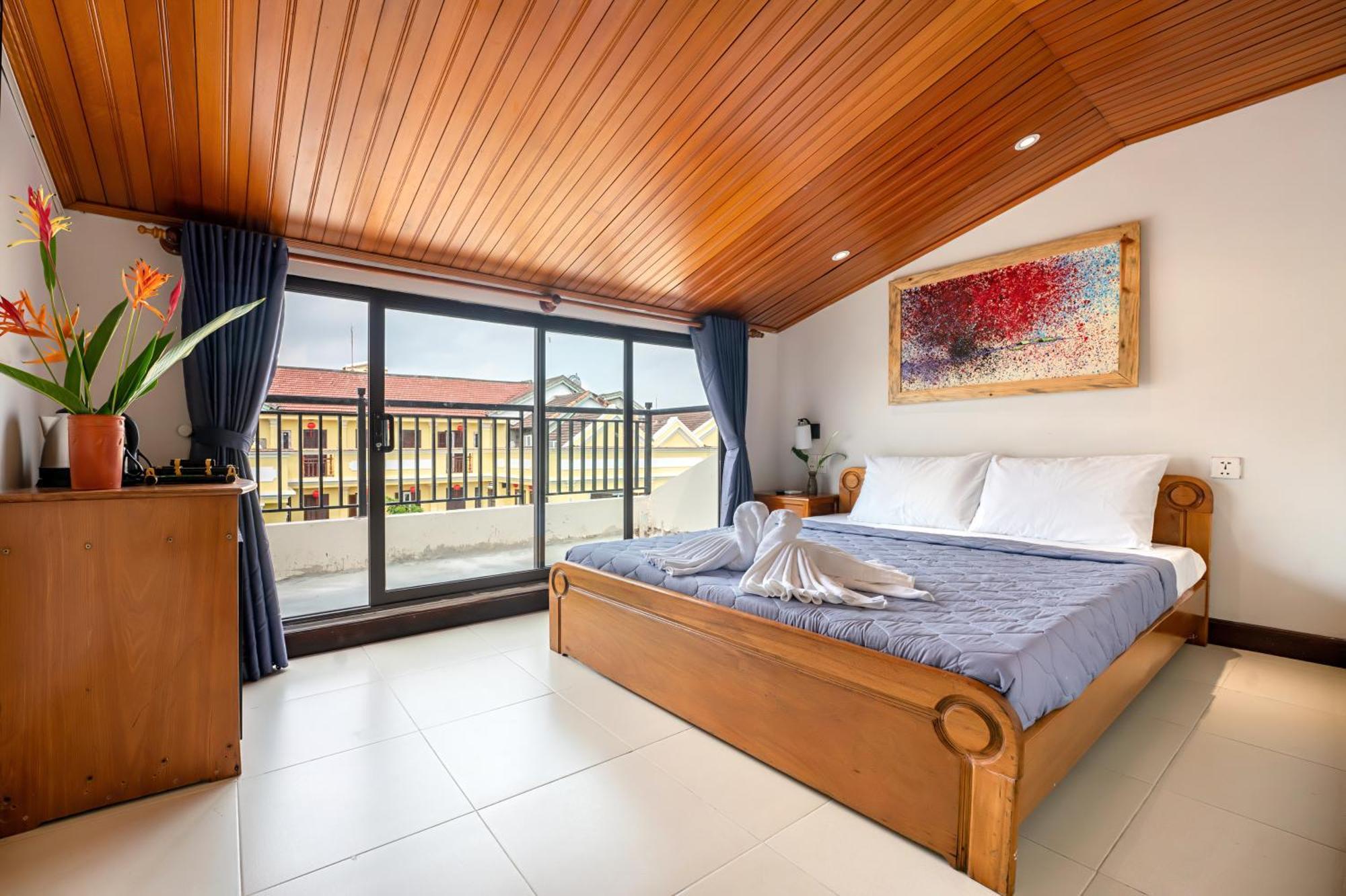 Harmony Old Town Hostel And Pool Bar Hoi An Luaran gambar