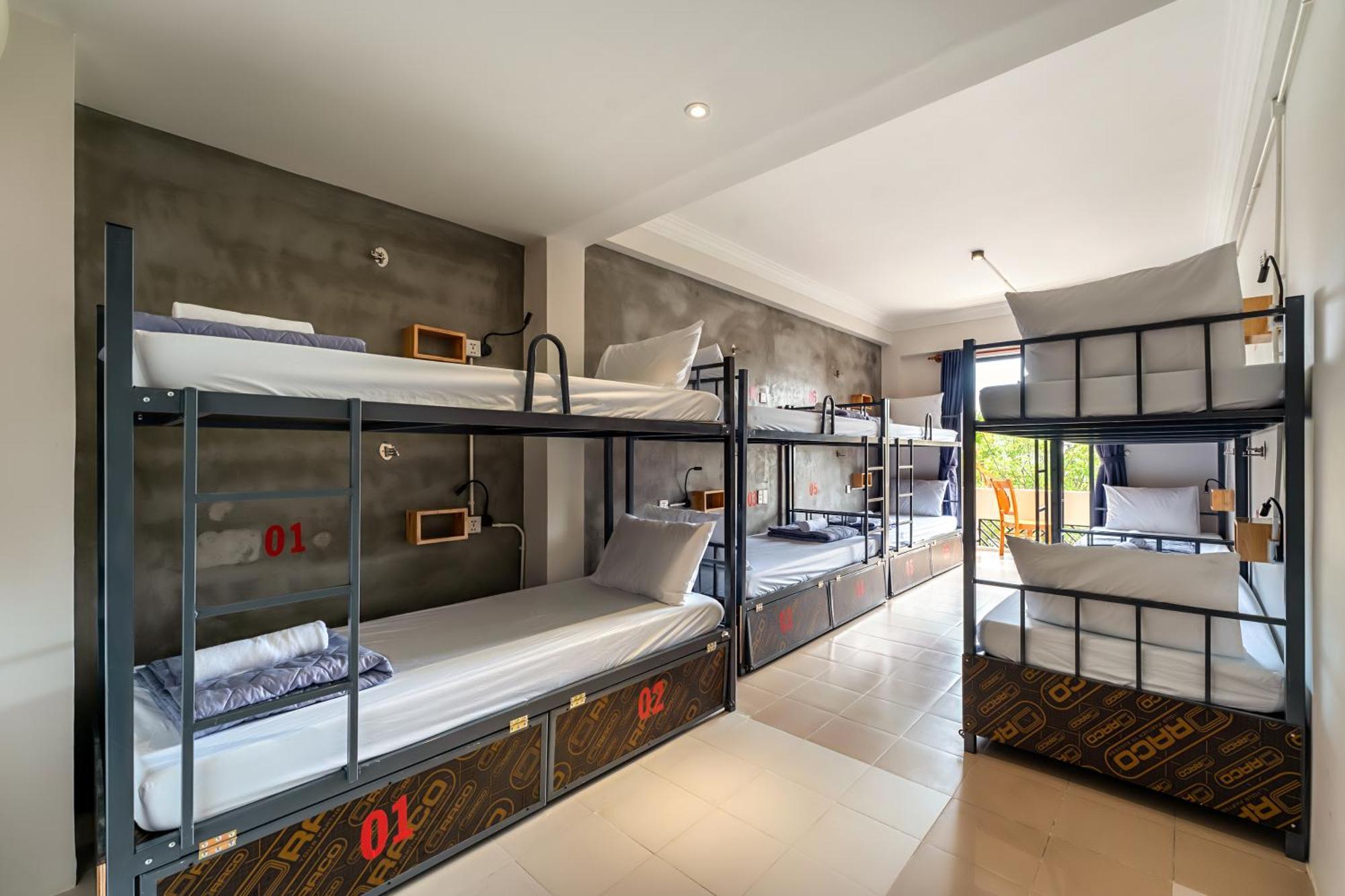 Harmony Old Town Hostel And Pool Bar Hoi An Luaran gambar
