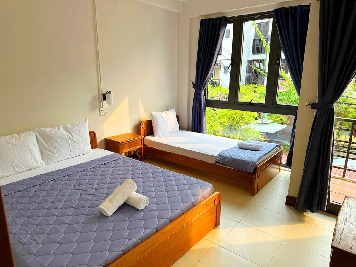 Harmony Old Town Hostel And Pool Bar Hoi An Luaran gambar