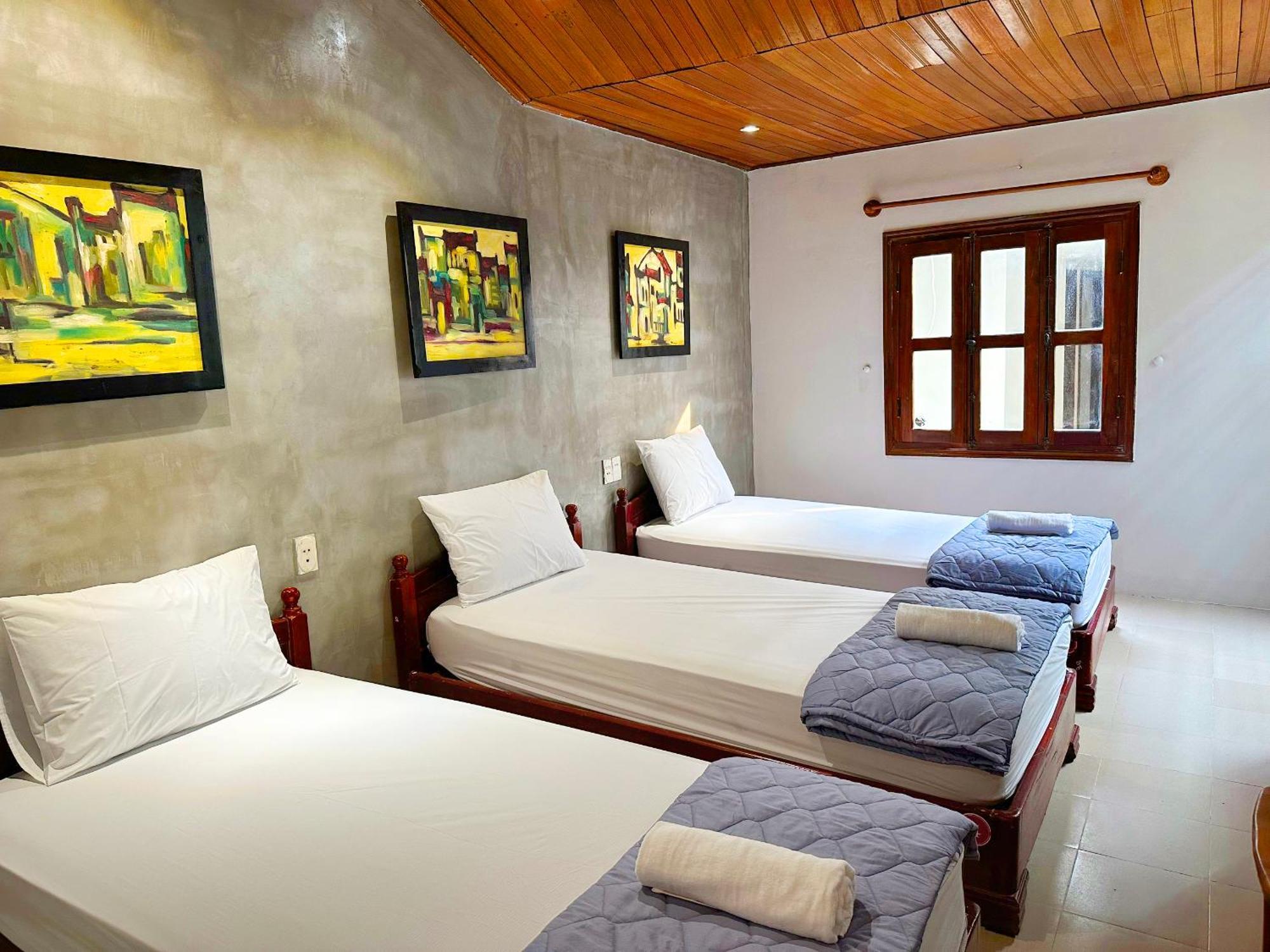 Harmony Old Town Hostel And Pool Bar Hoi An Luaran gambar